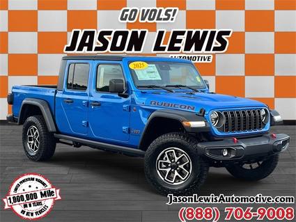 2025 Jeep Gladiator Sparta TN