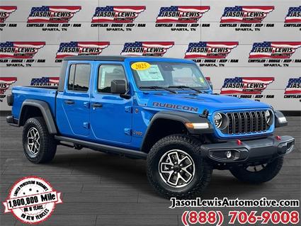 2025 Jeep Gladiator Sparta TN