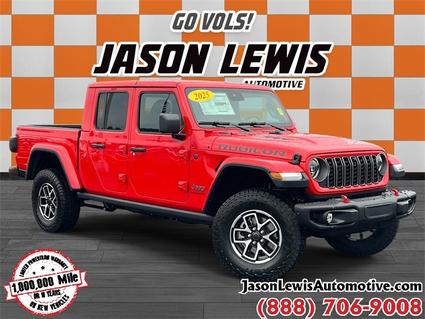 2025 Jeep Gladiator Sparta TN