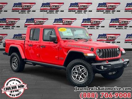 2025 Jeep Gladiator Sparta TN