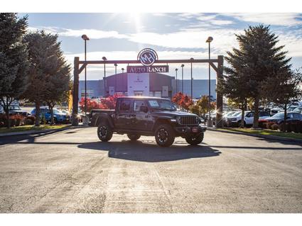 2025 Jeep Gladiator Mountain Home ID