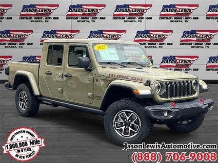 2025 Jeep Gladiator Sparta TN