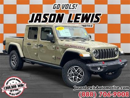2025 Jeep Gladiator Sparta TN