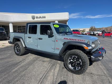2026 Jeep Gladiator Durango CO