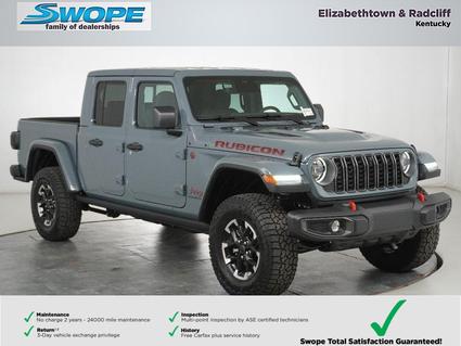 2026 Jeep Gladiator Elizabethtown KY