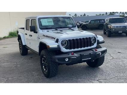 2026 Jeep Gladiator Honolulu HI