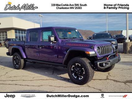 2026 Jeep Gladiator South Charleston WV