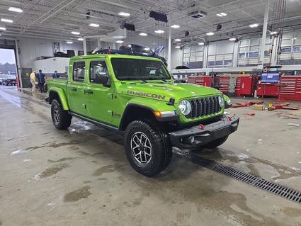 2026 Jeep Gladiator Cullman AL