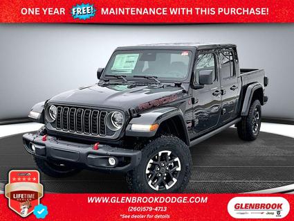 2026 Jeep Gladiator Fort Wayne IN