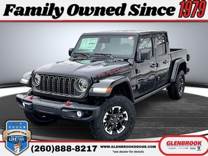 2026 Jeep Gladiator Fort Wayne IN