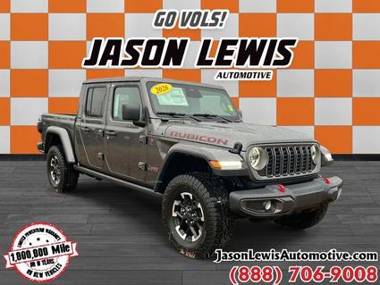 2026 Jeep Gladiator Sparta TN