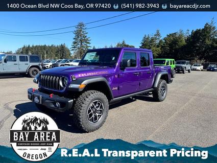 2026 Jeep Gladiator Coos Bay OR