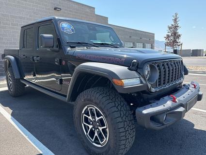 2025 Jeep Gladiator Perry  UT