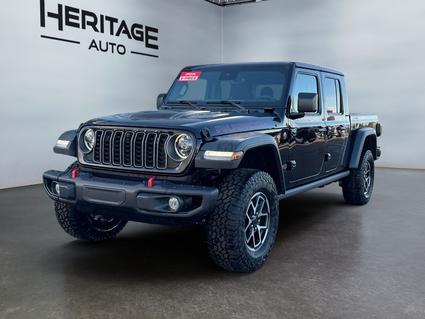 2025 Jeep Gladiator Perry UT