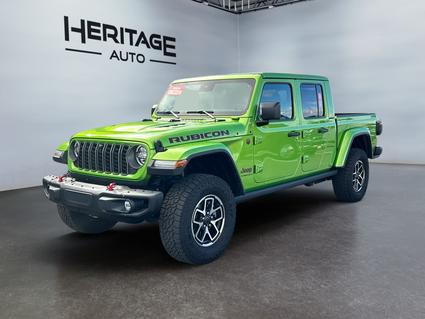 2025 Jeep Gladiator Perry UT