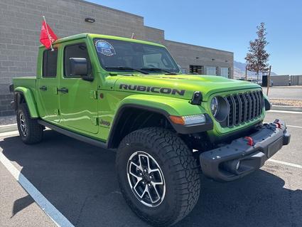 2025 Jeep Gladiator Perry  UT