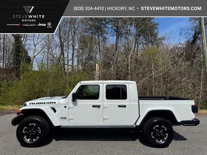 2025 Jeep Gladiator Newton NC