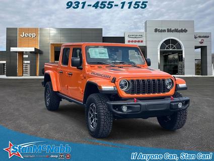 2025 Jeep Gladiator Tullahoma TN