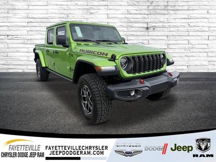 2025 Jeep Gladiator Fayetteville TN