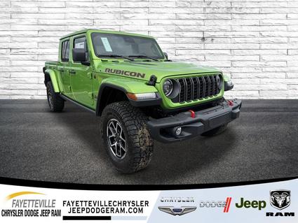 2025 Jeep Gladiator Fayetteville TN
