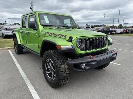 2025 Jeep Gladiator Fayetteville TN