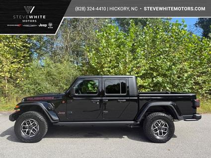 2025 Jeep Gladiator Newton NC