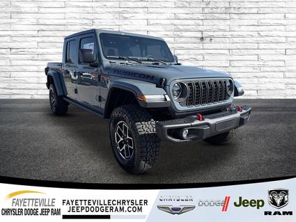 2025 Jeep Gladiator Fayetteville TN