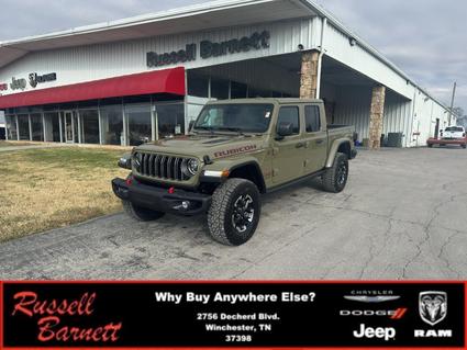 2026 Jeep Gladiator Winchester TN