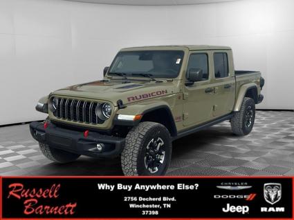 2026 Jeep Gladiator Winchester TN