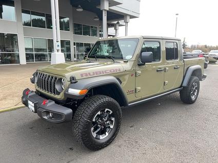 2026 Jeep Gladiator Cottage Grove OR