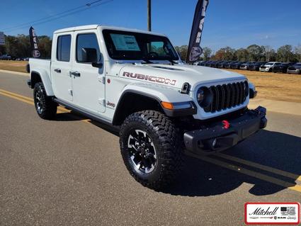2026 Jeep Gladiator Enterprise AL