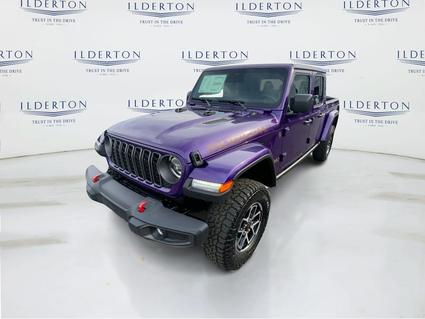 2026 Jeep Gladiator High Point NC