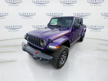 2026 Jeep Gladiator High Point NC