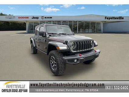 2026 Jeep Gladiator Fayetteville TN