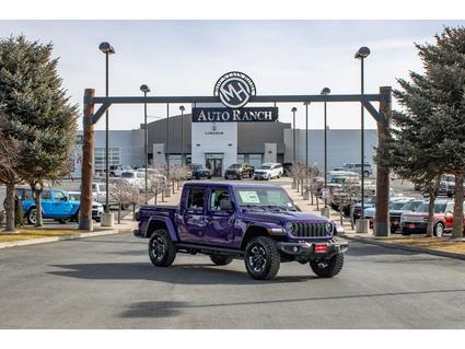 2026 Jeep Gladiator Mountain Home ID
