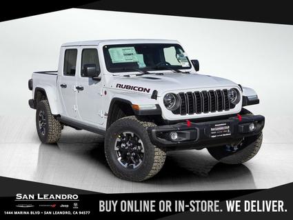 2026 Jeep Gladiator San Leandro CA
