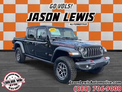 2026 Jeep Gladiator Sparta TN