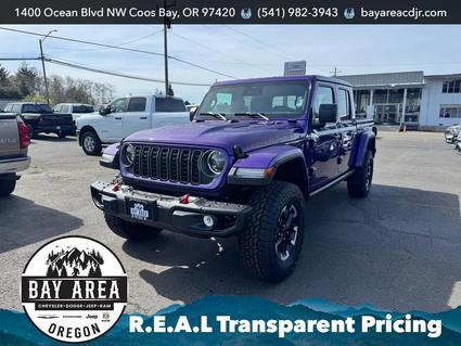 2026 Jeep Gladiator Coos Bay OR
