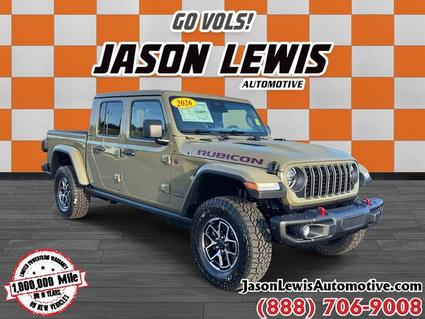 2026 Jeep Gladiator Sparta TN