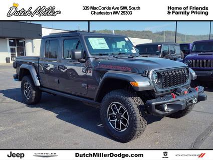 2026 Jeep Gladiator South Charleston WV