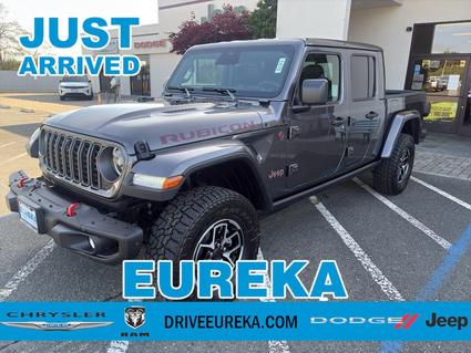 2026 Jeep Gladiator Eureka CA