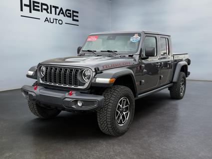 2025 Jeep Gladiator Perry  UT