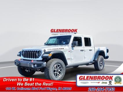 2025 Jeep Gladiator Fort Wayne IN