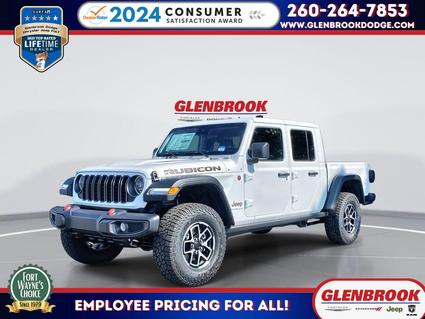 2025 Jeep Gladiator Fort Wayne IN