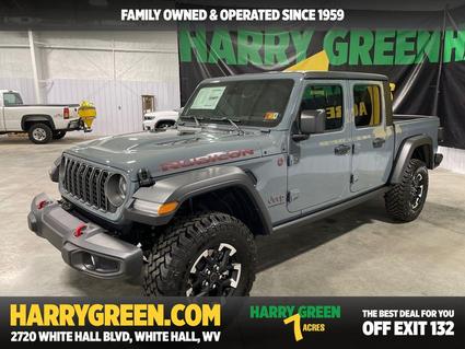 2025 Jeep Gladiator White Hall WV