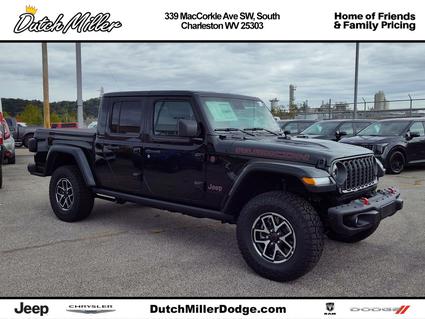 2025 Jeep Gladiator South Charleston WV