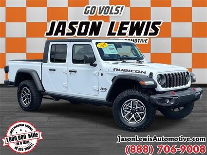 2025 Jeep Gladiator Sparta TN