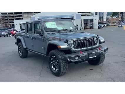 2026 Jeep Gladiator Honolulu HI