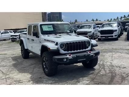2026 Jeep Gladiator Honolulu HI