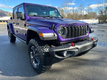 2026 Jeep Gladiator Big Stone Gap VA